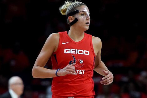 La WNBA obliga a jugar a su máxima estrella pese a ser grupo de riesgo