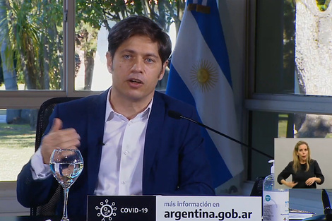 Con cautela, vuelven las industrias y comercios a la provincia de Buenos Aires