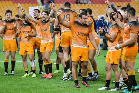 Australia podría invitar a Jaguares en 2021