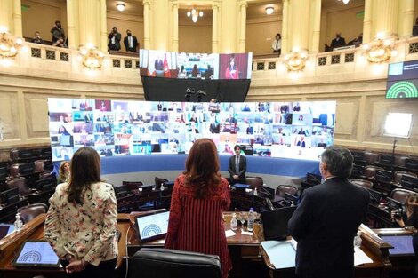 El Senado se prepara para debatir la reforma judicial 