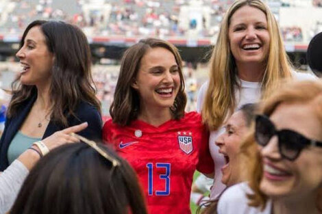 Estrellas Fútbol Club: Natalie Portman, Eva Longoria y Serena Williams fundan un club