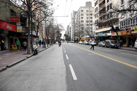 La UTA amenaza con paros de colectivos en el interior del país