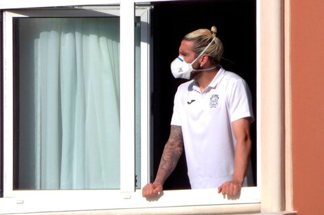 Un escándalo por jugadores con coronavirus conmueve al fútbol español