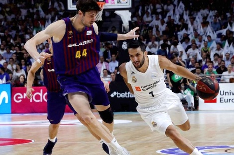 Campazzo tiene una cláusula de rescisión de seis millones de euros.