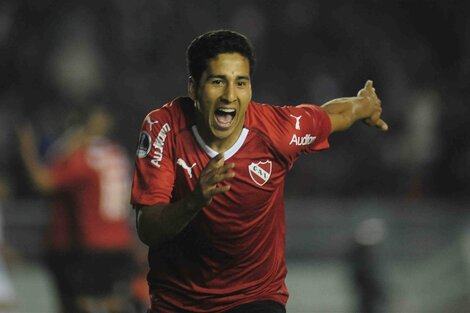 Independiente le ofreció a Boca a Domínguez 