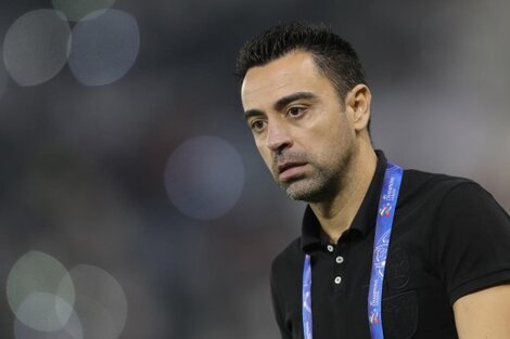 Xavi Hernández tiene coronavirus