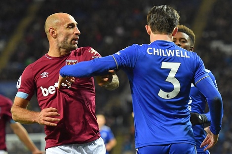 Zabaleta no le cierra las puertas a San Lorenzo