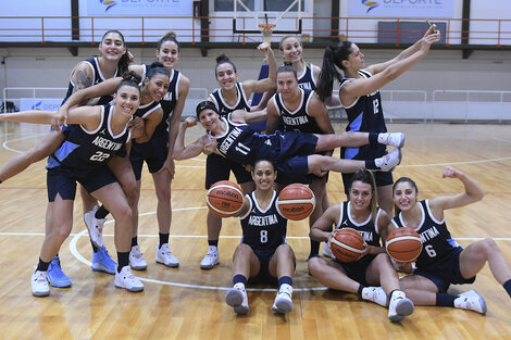 La apuesta de la CABB para el despegue del básquet femenino