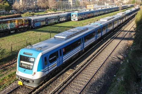 Tren Mitre: habrá paro en el ramal Tigre desde la medianoche