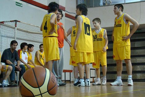 Los Clubes de Barrio, incorporados al Programa ATP