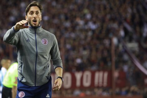 El técnico de Lanús apuesta a la Copa Argentina