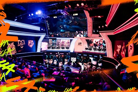 De la final de la Liga Latinoamérica de LoL al laberinto de PUM