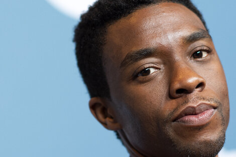 Murió Chadwick Boseman, protagonista de “Pantera Negra”