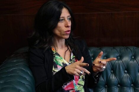 Paula Español: "Estamos creando Precios Cuidados de la construcción"