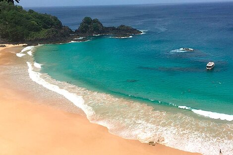 Fernando de Noronha: la isla paradisíaca de Brasil reabre sus fronteras solo para quienes hayan tenido coronavirus