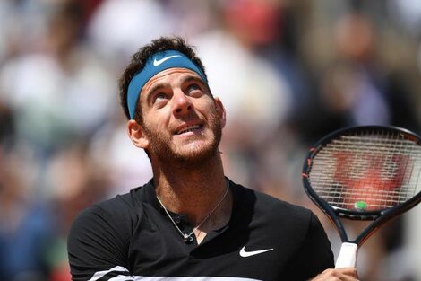 Del Potro espera que sea la última operación de su rodilla derecha.