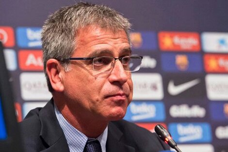 Jordi Mestre, ex vicepresidente.