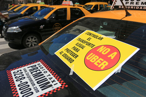 Uber opera en más de 70 países y en unas 900 ciudades. 