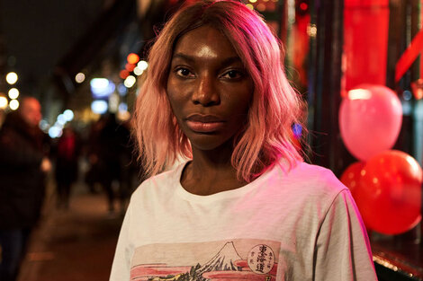 Michaela Coel.