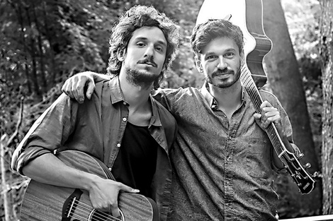 Después de aquilatar toques juntos, Niño Etc. y Facundo Galli armaron el disco La mirada prestada y sacaron documental. 