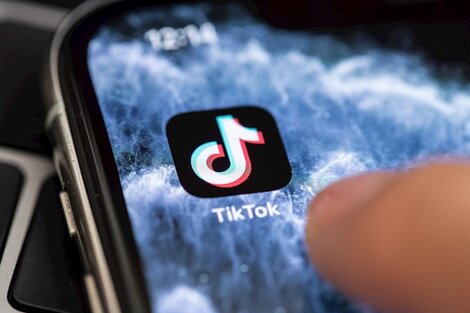 Trump prohibe la red china TikTok en Estados Unidos