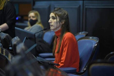 La diputada bonaerense Mariana Larroque tiene coronavirus