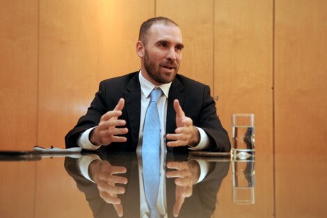 Martín Guzmán.