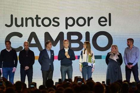 La bronca de las principales figuras de Junto por el Cambio está en aumento.