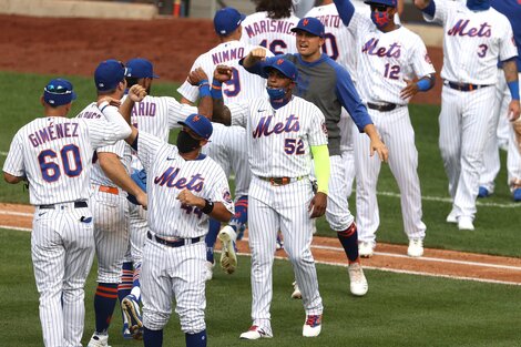 Las Grandes Ligas de béisbol peligran por el coronavirus