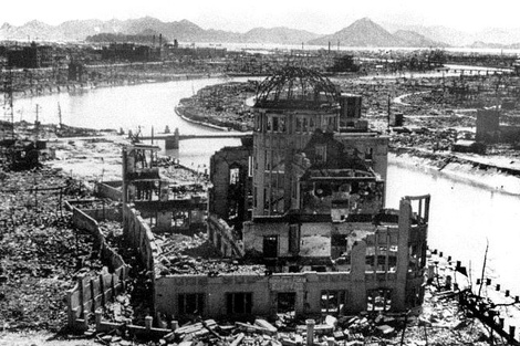 Hiroshima por Osvaldo Bayer