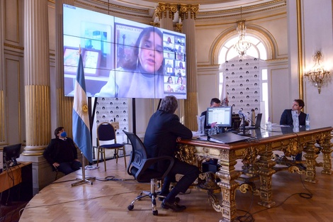 Aborto: el Ejecutivo porteño promulgó la adhesión al ILE con anexos polémicos