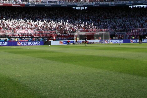 River no jugará en el Monumental hasta el 2021