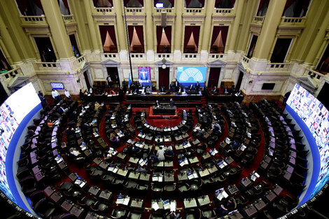 Diputados aprobó dos leyes para afianzar la soberanía en Malvinas