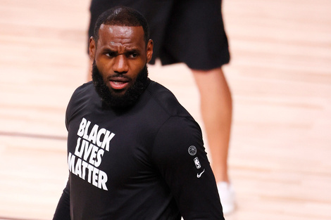 LeBron vs Trump, episodio 1000: "No nos importa que apague la TV"