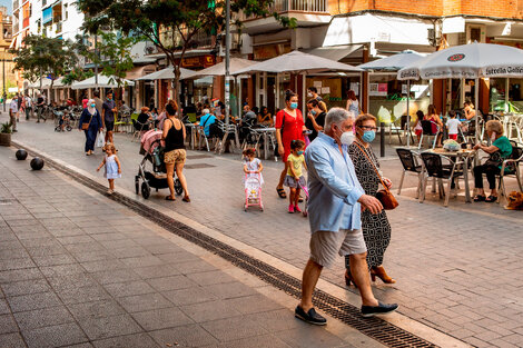 El País Vasco confirmó que sufre una segunda ola de coronavirus