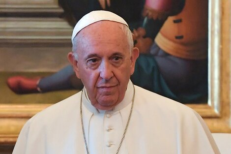 El papa Francisco condenó el uso de armas nucleares