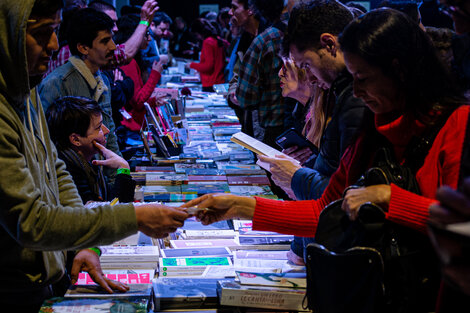 Feria de Editores con un lema especial: "La salida es colectiva"