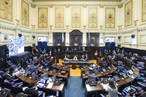 Axel Kicillof obtuvo el aval de la Legislatura para tomar deuda