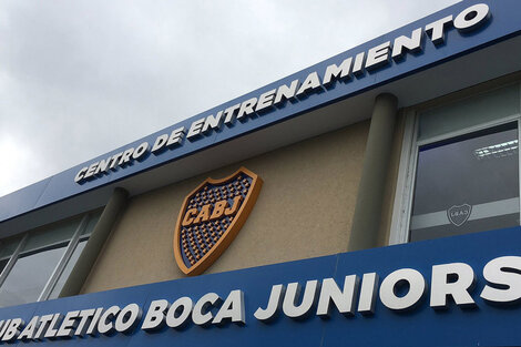 Los jugadores de Boca se realizaron los hisopados del coronavirus