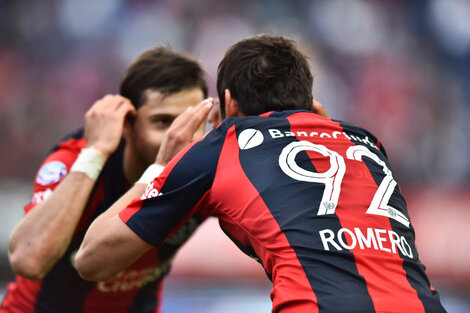 Los hermanos Romero no se presentaron en San Lorenzo