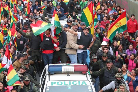 El Parlasur y la democracia en Bolivia