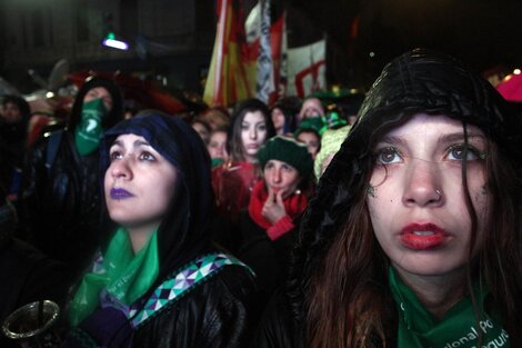 Aborto: A dos años del rechazo del Senado, en las redes se reclama la legalización 