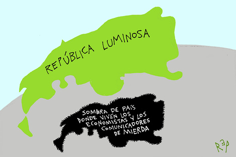 Deuda: El éxito de Guzmán descolocó a los economistas de la City y sus medios amigos y alivió a la gente