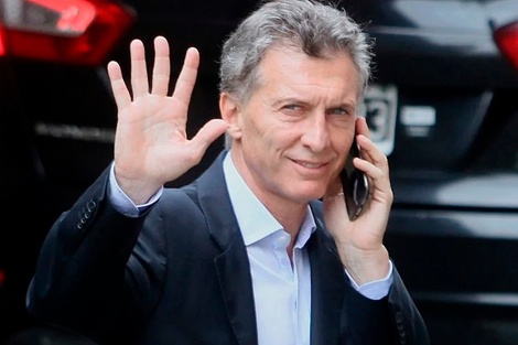 Investigan la responsabilidad de Mauricio Macri en el espionaje ilegal.