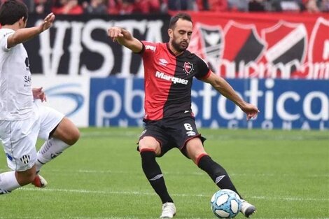 Gentiletti y el club mantienen un conflicto sin resolución hasta ahora. (Fuente: Sebastián Granata)