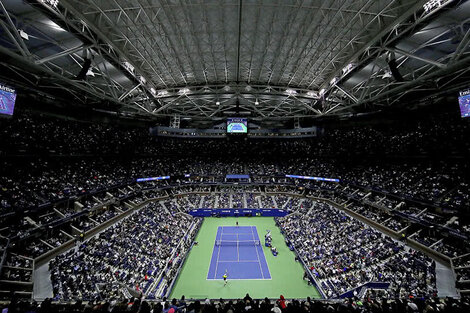 El US Open quiere deslindar cualquier responsabilidad sobre lo que pueda ocurrir con los jugadores. 