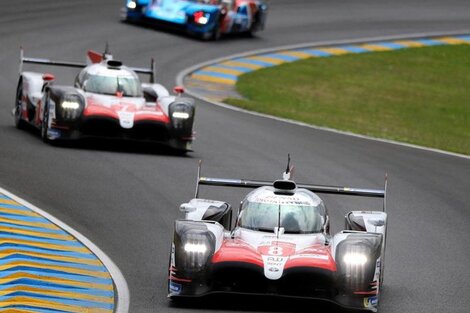 Las 24 Horas de Le Mans se correrán sin público