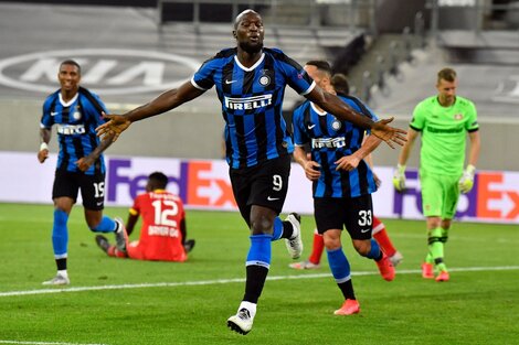 Inter y Manchester United, a semis de la Europa League