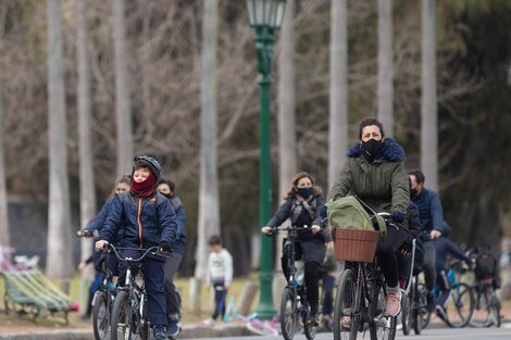 Ciudad: cada vez más viajes en bici y menos acceso a la bici pública