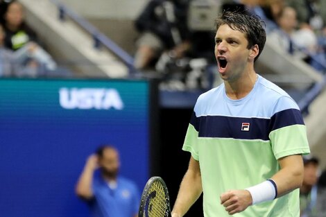 Horacio Zeballos jugará el US Open